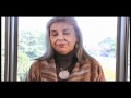 Click to view Native American Heritage Month Family Day 2011 Video Interviews