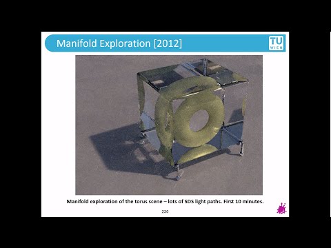 TU Wien Rendering #37 - Manifold Exploration thumbnail
