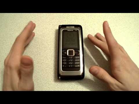 Nokia E90 Communicator - обзор собственного смартфона