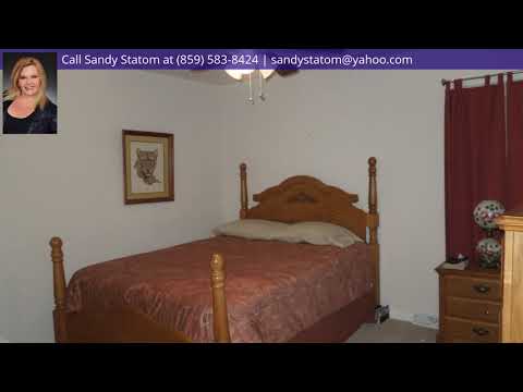 26 N Isaac Way, Stanford, KY home video tour