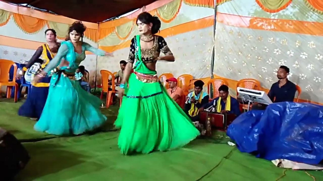 स्टेज प्रोग्राम ग्राम कन्डी कापा गायक कमलेश मशराम 8693819735