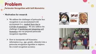 Attribute-Based Deep Periocular Recognition:Leveraging Soft Biometrics to Improve Periocular Recogn