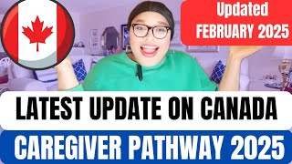 Latest Update On The New Canada Caregiver Program 2025