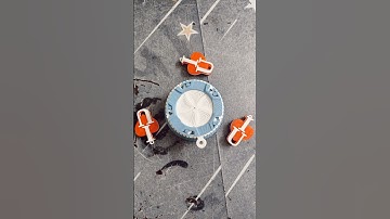 3D Printed Mechanical Iris Container V1