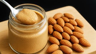 Mükemmel Fıstık Ezmesi Dakikalar Içinde Şeker Yok Tuz Yok Ve Yağ Yok Vegan