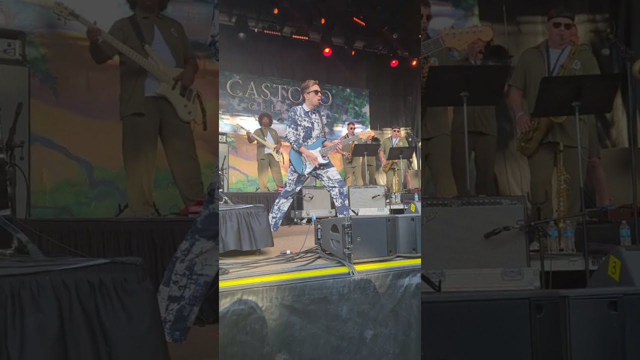 Cory Wong - Assassin at Whalerock 9/17/23