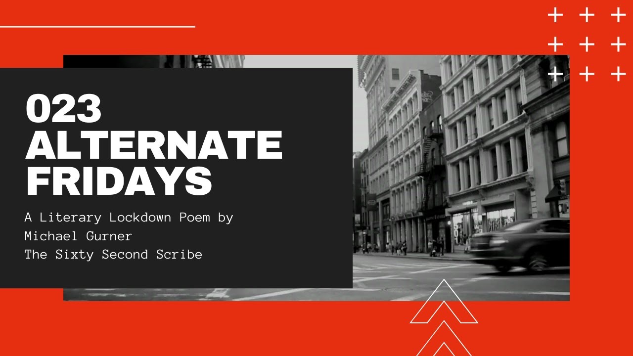 023 Alternate Fridays YouTube