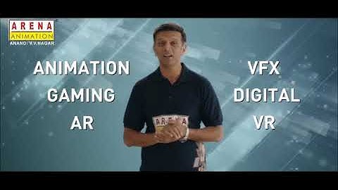 Arena offers career & professional training in areas including Animation, VFX, Web Design