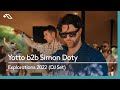 Yotto b2b simon doty  live at anjunadeep pres explorations 2022