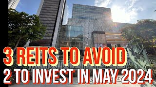 3 REITs to Avoid, And 2 I’m Investing In