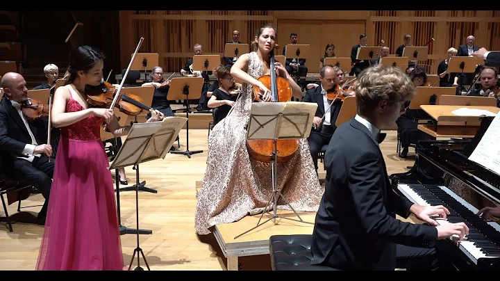 Bomsori/Lisiecki...  - Beethoven 08-10-2020 - Orki...