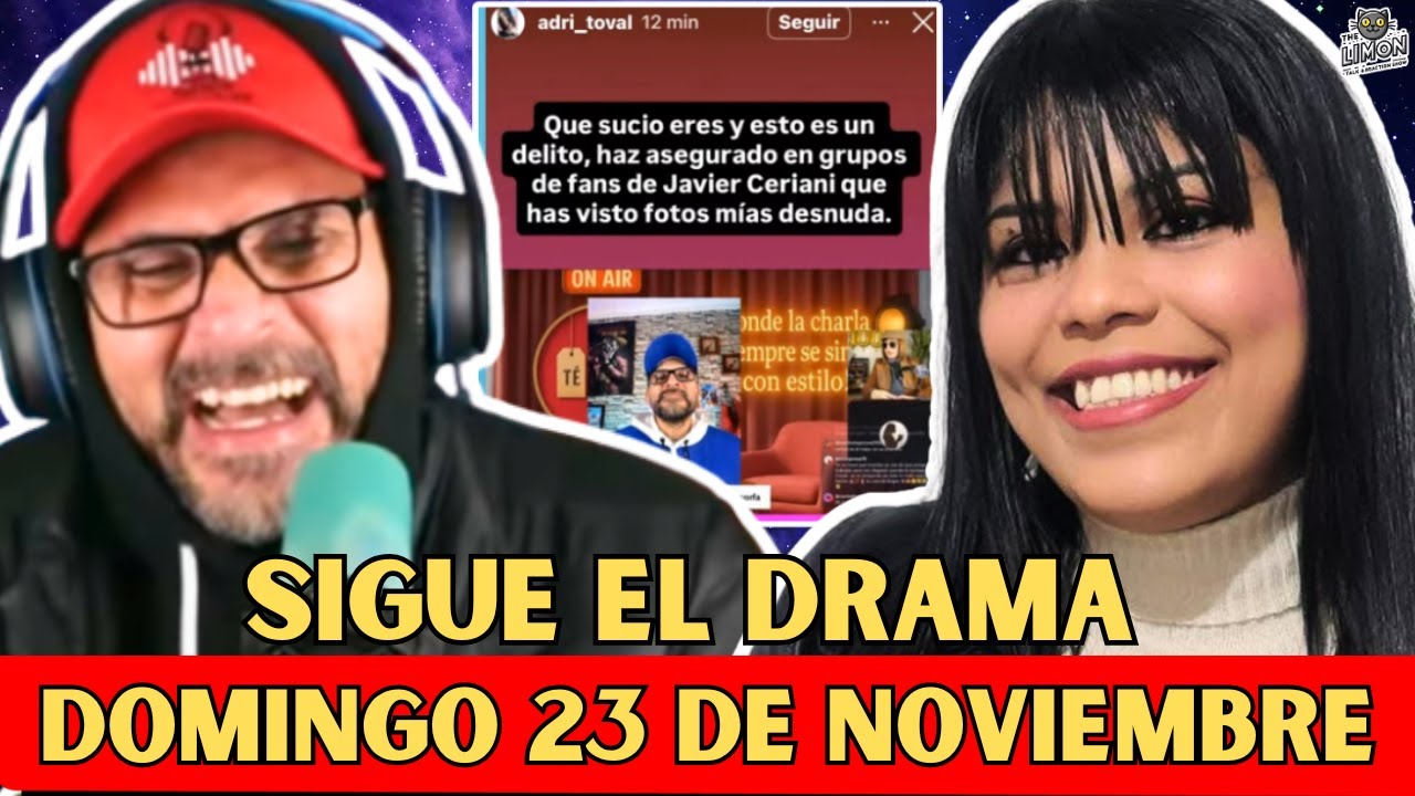 Adri Toval Con Otro Drama