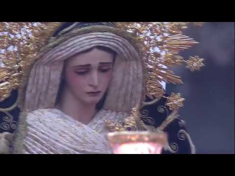 Antigua y Fervorosa Hermandad de la Santa Cruz y Cofradía de Nazarenos del Santísimo Cristo de la Misericordia y Nuestra Señora de la Piedad, Patriarca Bendito Señor San José y María Santísima de la Caridad en su Soledad