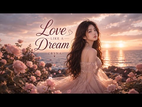 Love Like a Dream - CRYNA (Official Lyric Video)