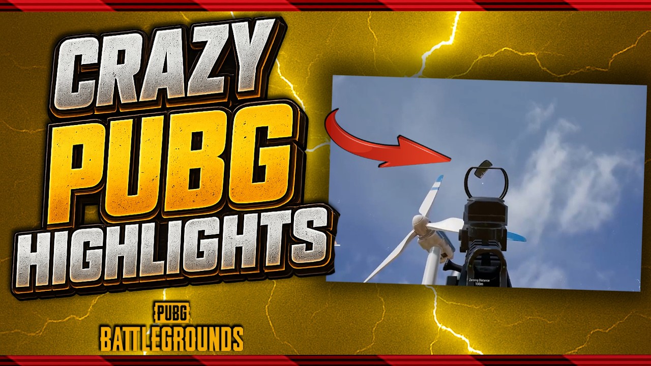 PUBG Xbox Moments That Shouldn't Be Possible!