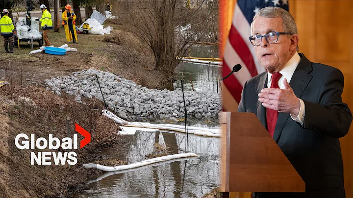 Ohio train derailment: EPA orders Norfolk Southern to clean up site, pay all associated costs | FULL