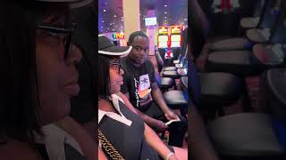 Sidepiecekeith Get Spotted At The Casino