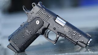 Top 5 Best 2011 Pistols That Will Dominate The Range in 2024!