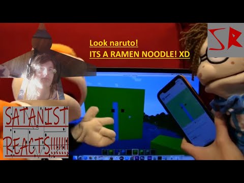 Satanist React!!!! SML - CODY'S NFT