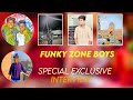 Funky zone boysspecial exclusive interviewabhiprabha