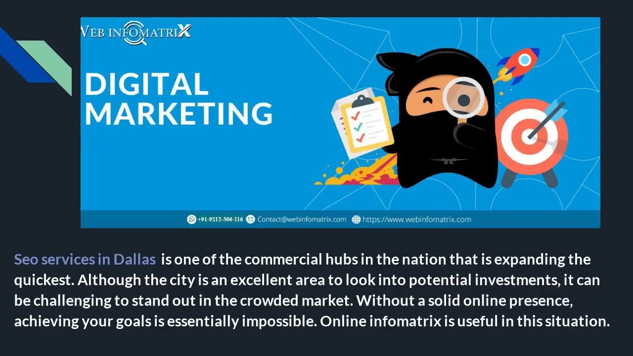 seo services in dallas