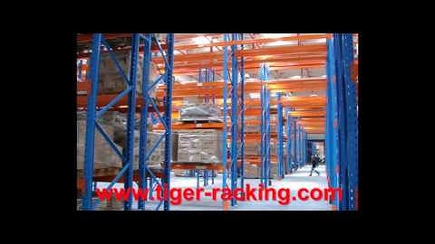 LIFO Push Back System Supplier