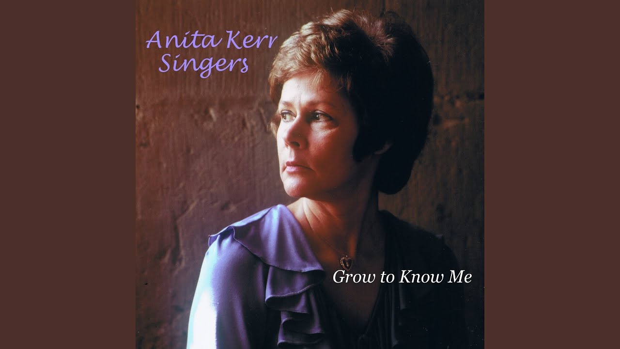 singers that start with j Daytime Nighttime (feat. Anita Kerr)