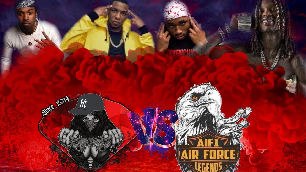 DMND VS AIF1 TTG • GTAV CVC