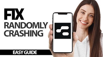 How To Fix Chai AI App Randomly Crashing | Final Solution