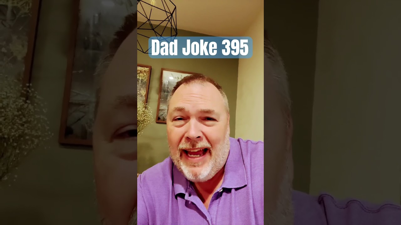 Наука может привести к самым занудным шуткам про отцов!