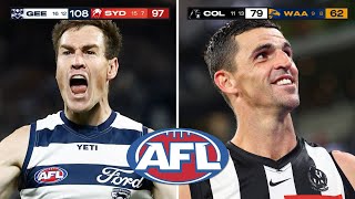 AFL Round 11 2026 TIPS