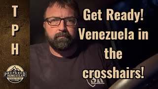 Download Lagu Get Ready! Venezuela in the crosshairs! MP3
