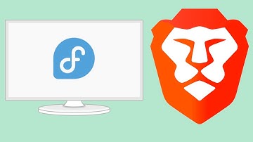 How to install brave browser on Fedora Linux