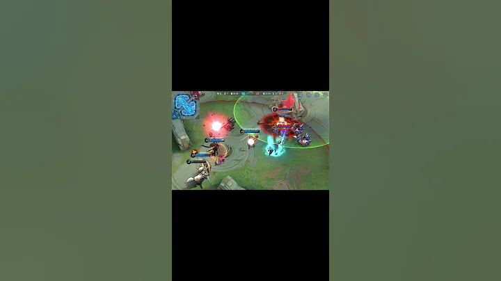 SAVAGE 100% Winrate Clint S38 Build! Mobile Legends #mobilelegends #mlbb #gaming #shorts