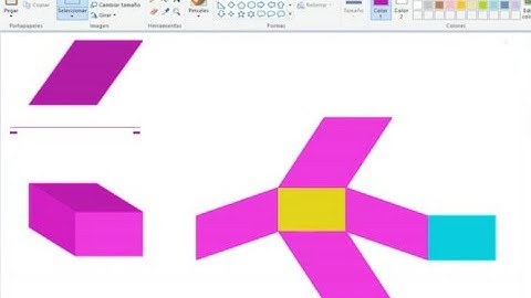 AutoCAD: desarrollo de prisma oblicuo