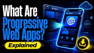 What Are Progressive Web Apps Explained