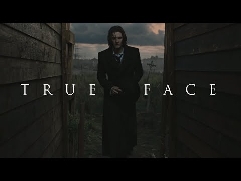 Dorian Gray ♠ True Face (HBD @levelen)