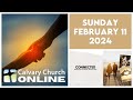 Connected  forgiveness  february 11 2024