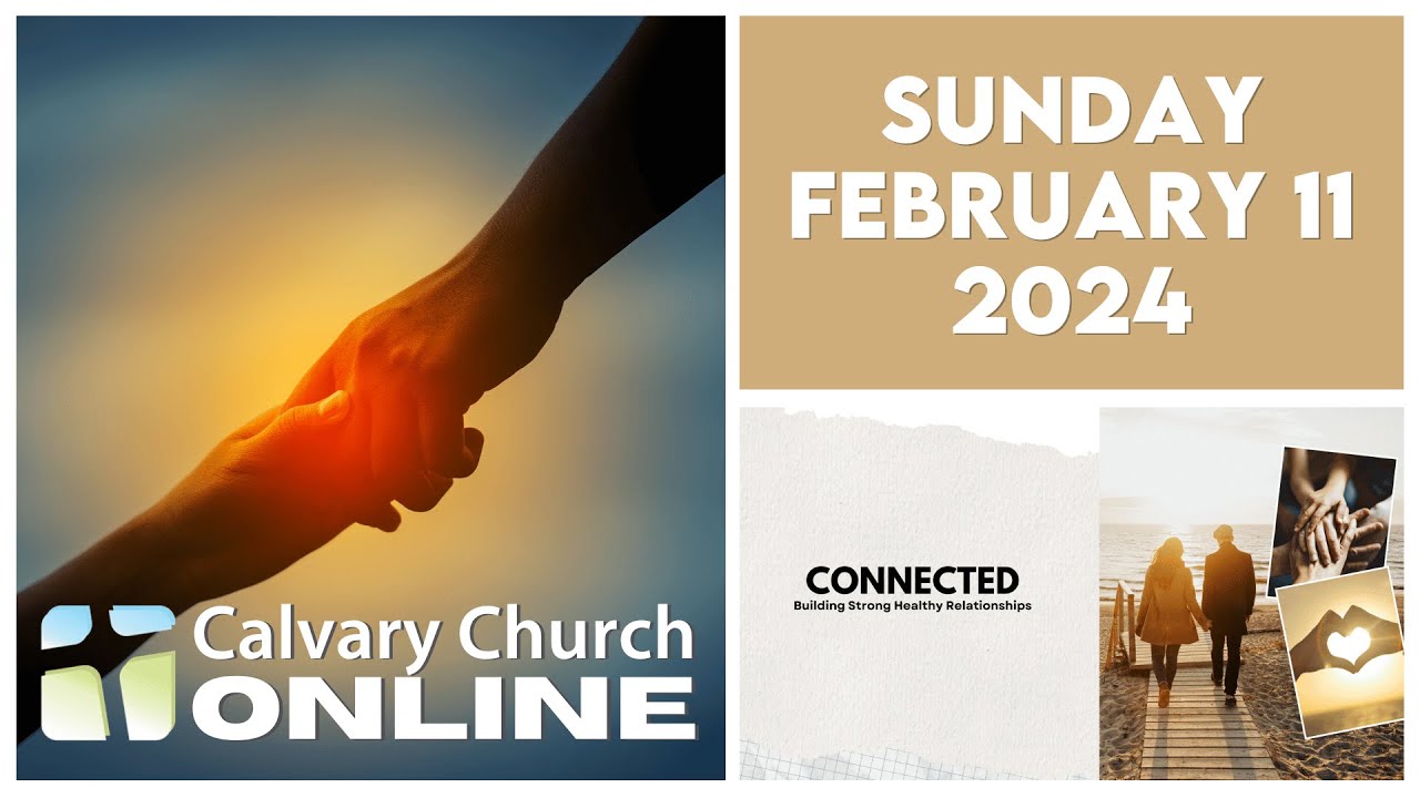 Connected February 11,, 2024 YouTube