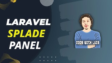 Laravel: Splade Panel Dashboard Administrativa en Minutos [Inertia, Laravel Splade]