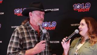 Famous Trace Adkins interview Net Worth