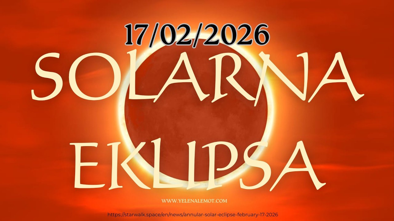 ✨SOLARNA EKLIPSA - STRATEŠKO STEZANJE OBRUČA✨#đotiš #solarnaeklipsa #pomračenjesunca