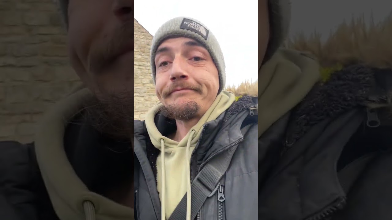 Kestrel sighting and last few days homeless 