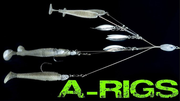 ALABAMA RIG Masterclass - The Lure To END ALL Lures! 