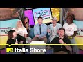 Italia shore episodio 1 e 2 tony ipants reaction con jasmin giss samuele axel