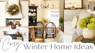 How to Make your Home Cozy this Winter | Cozy Home Design Ideas