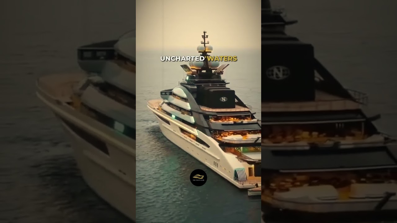 Azure Adventures: Seeking Serenity & Discovery on Yacht Voyages