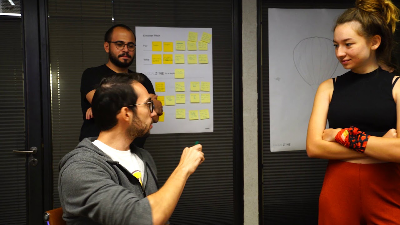 Visa Innovation Program 2019 Case Video