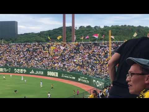 20180522 試合前1-9@倉敷マスカットスタジアム