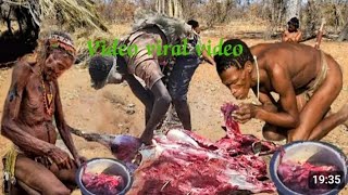     He Fattest, ..The Hadza, The Most     Visiting The  Country      Visitin The Worlds